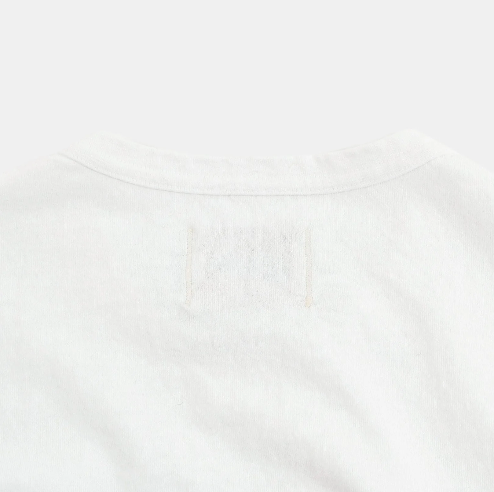 DE-TS01P-WHT - Dehen 1920 Heavy Duty Pocket T-Shirt - White - Image 5