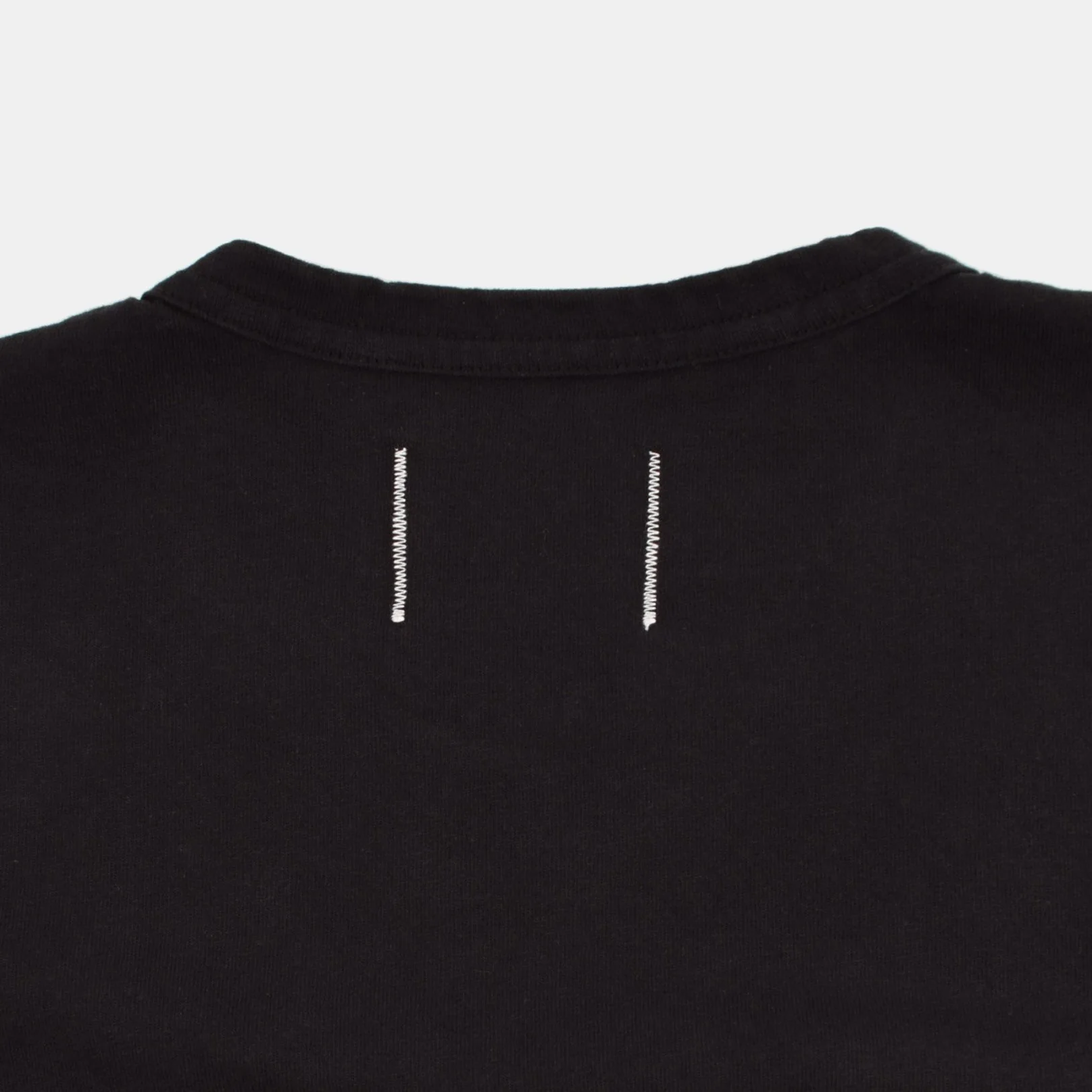 DE-TS01-BLK - Dehen 1920 Heavy Duty T-Shirt - Black - Image 5