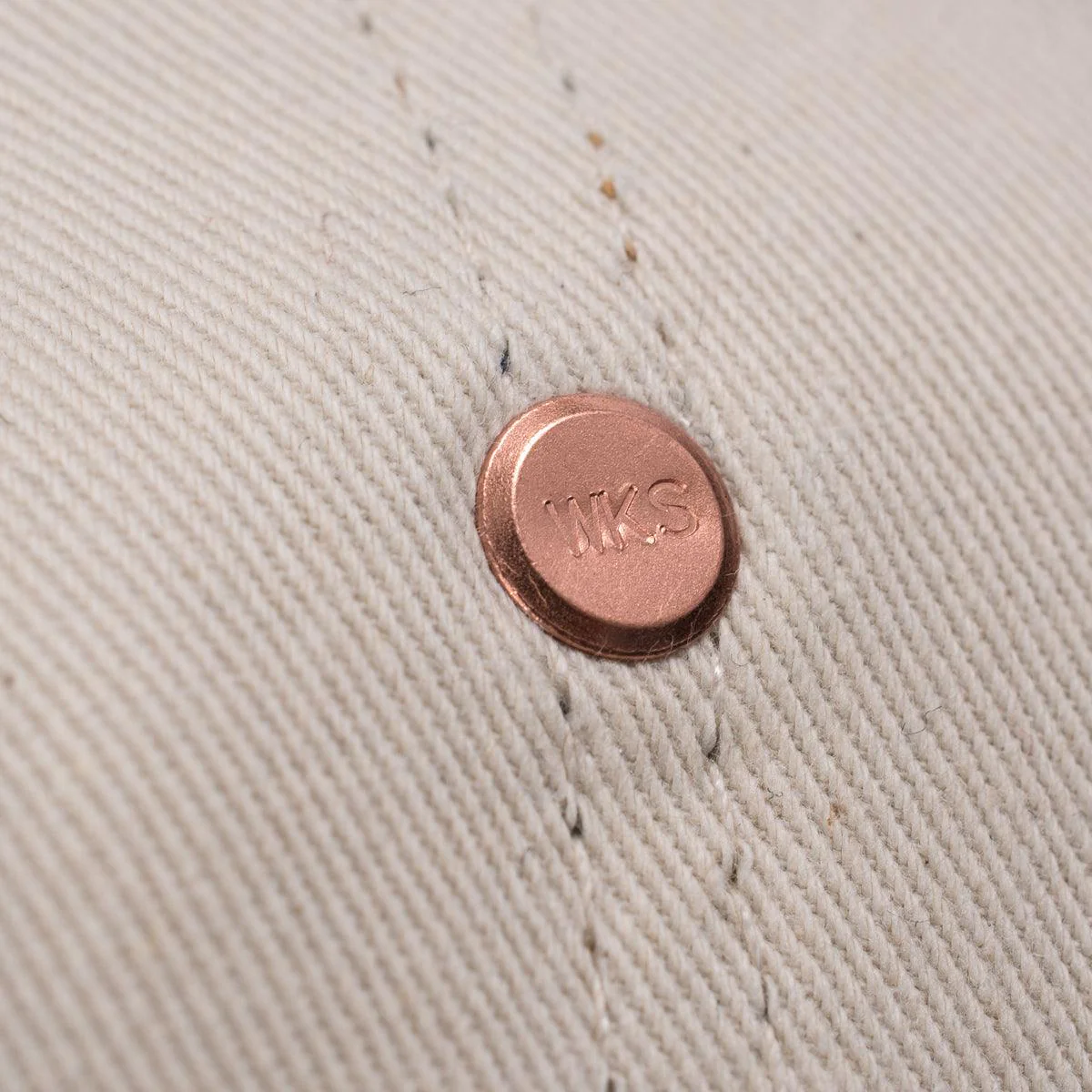 IH-555-XHS - 25oz Selvedge Denim Slim Straight Cut Jeans - Indigo - Image 16