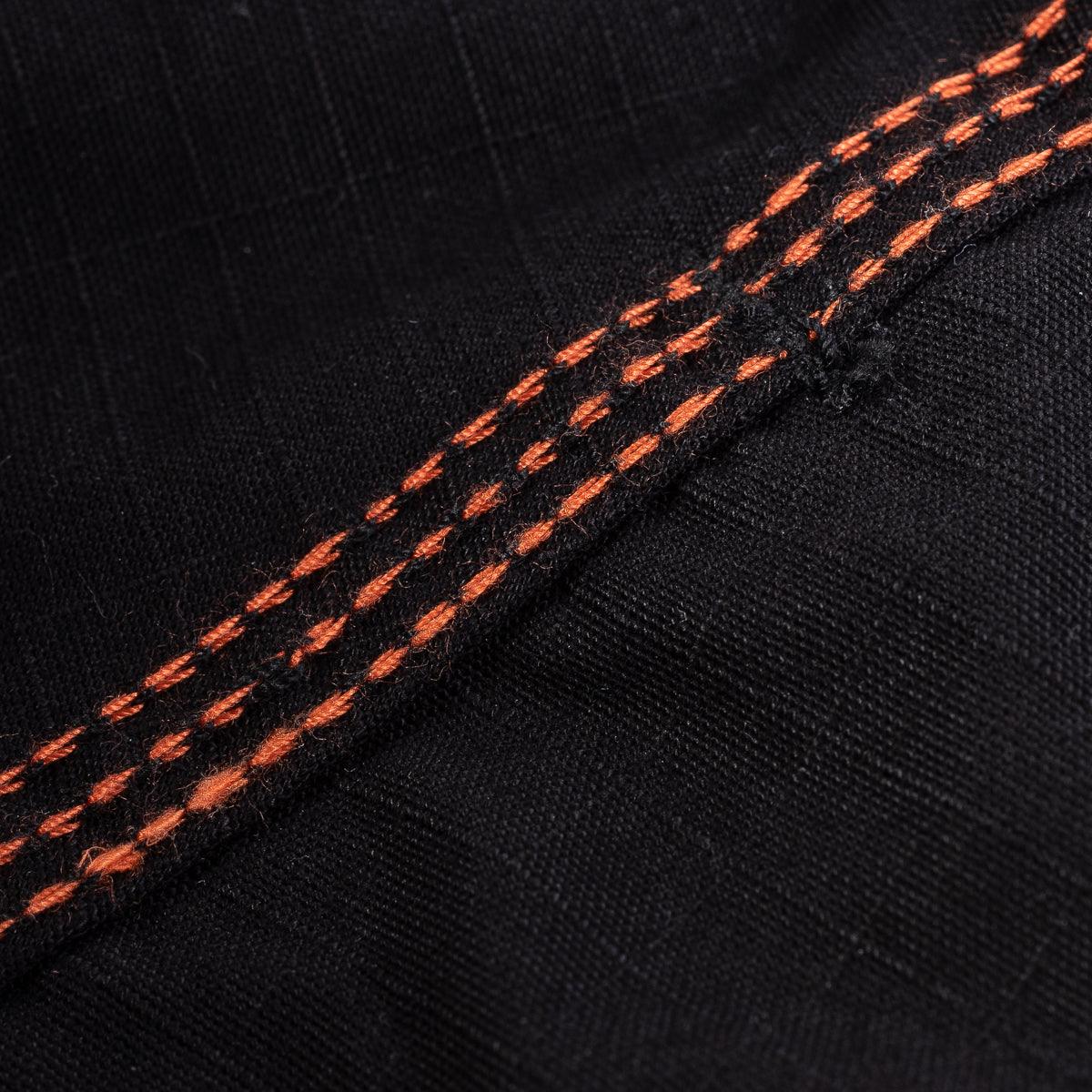 IH-734-BLK - 8oz Ripstop Cargo - Black - Image 8