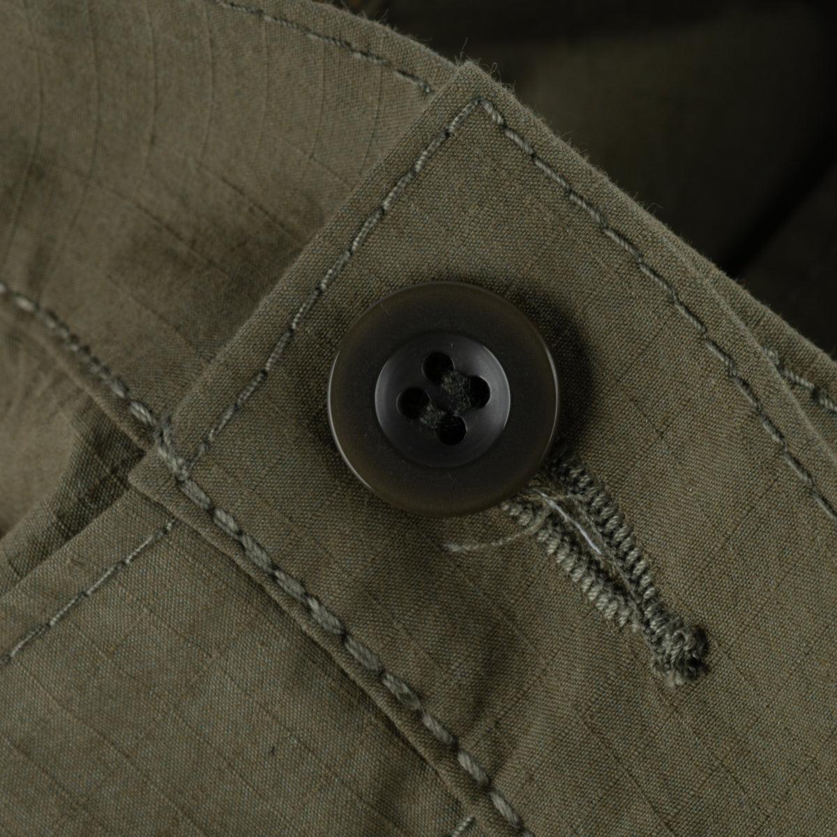 IH-736-ODG - Ripstop Cargo Shorts - Olive Drab Green - Image 7