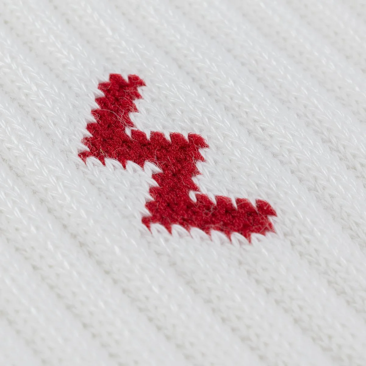 IHG-030-WHT - Iron Heart Boot Socks - White - Image 3