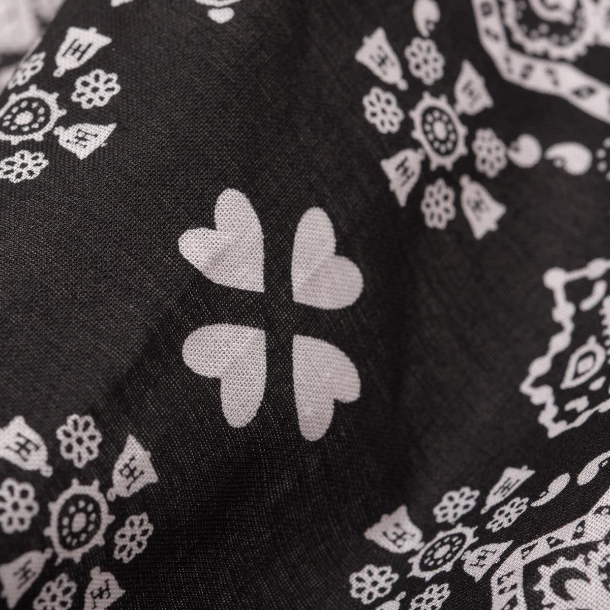 IHG-051 - Iron Heart “Bell” Bandana - Black, Red, Green, Purple, Blue - Image 10