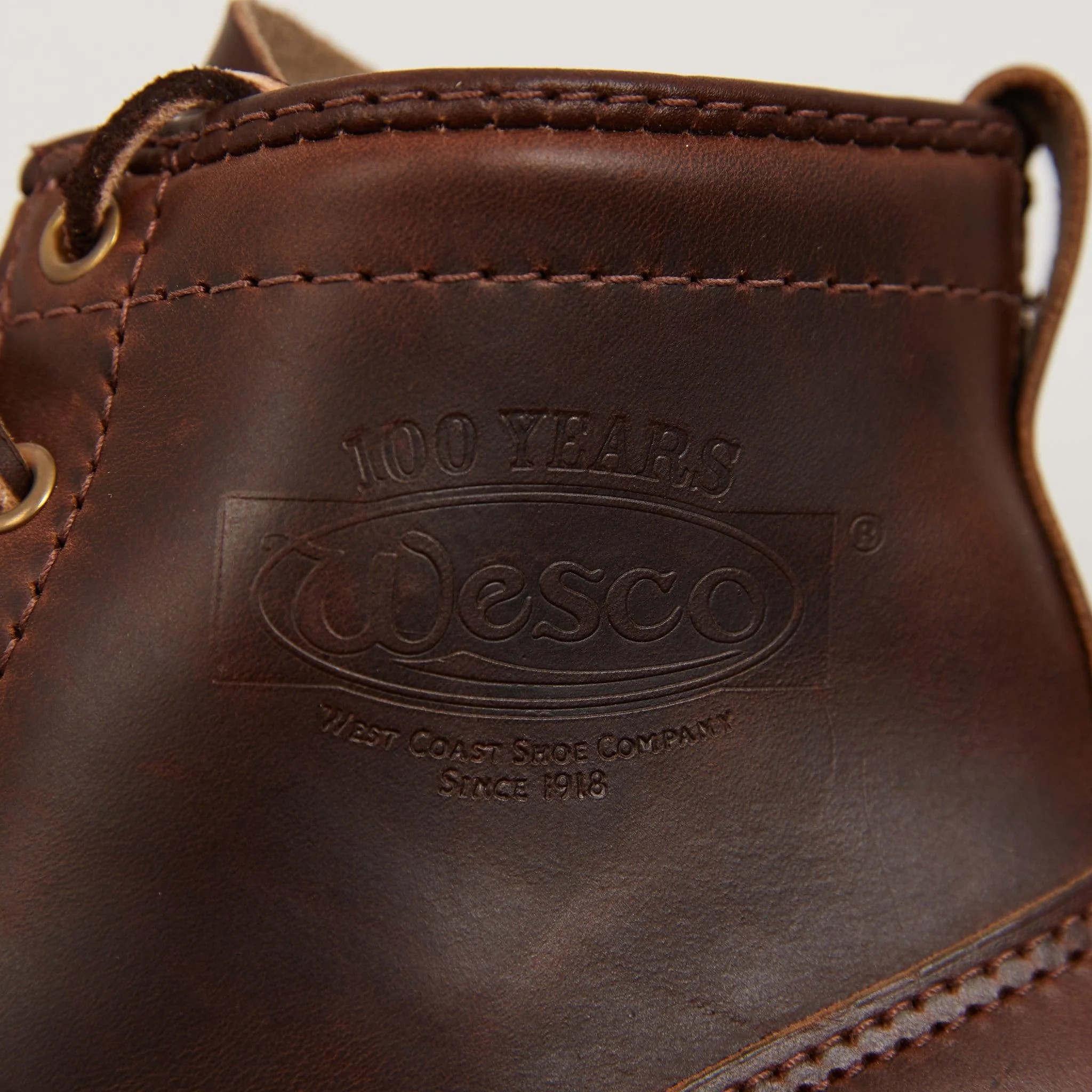 WE-907-BRN - Wesco Custom Hendrik Chromexcel - Brown - Image 11