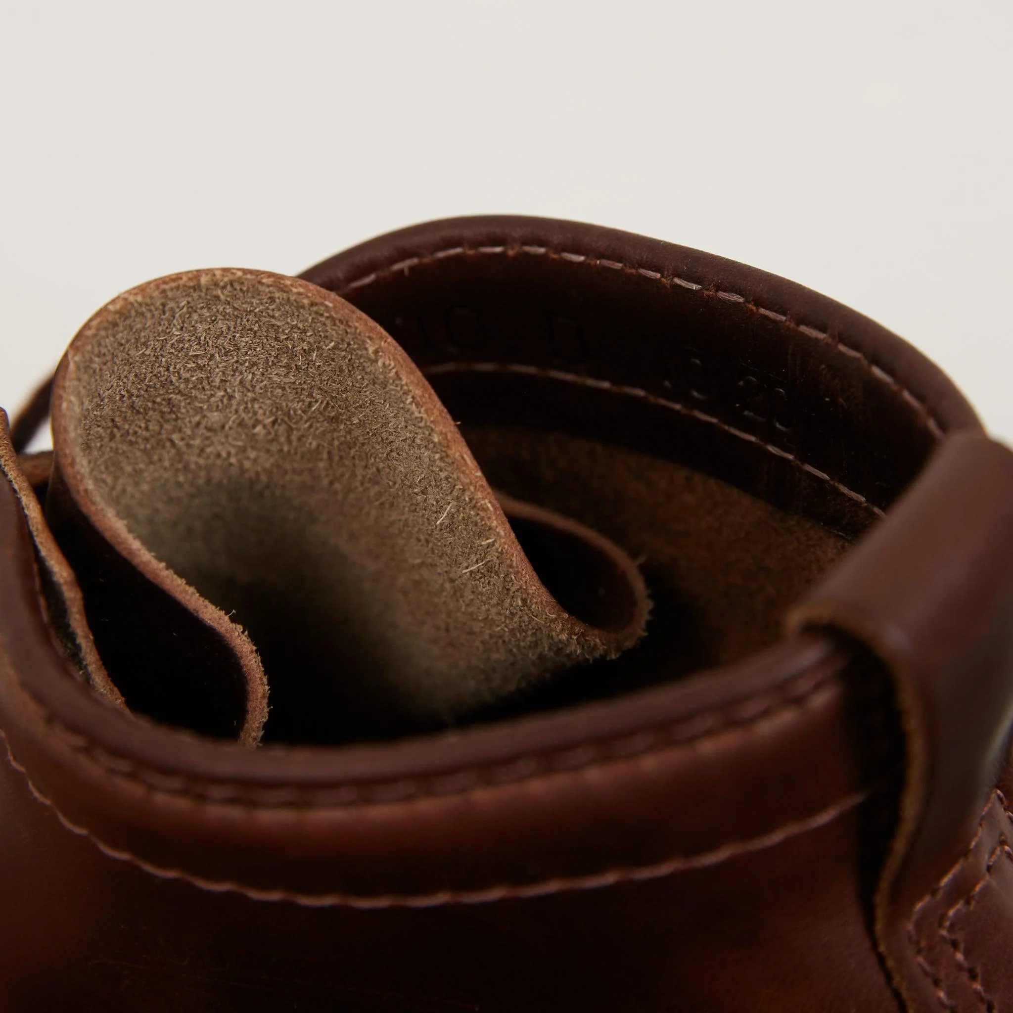 WE-907-BRN - Wesco Custom Hendrik Chromexcel - Brown - Image 12