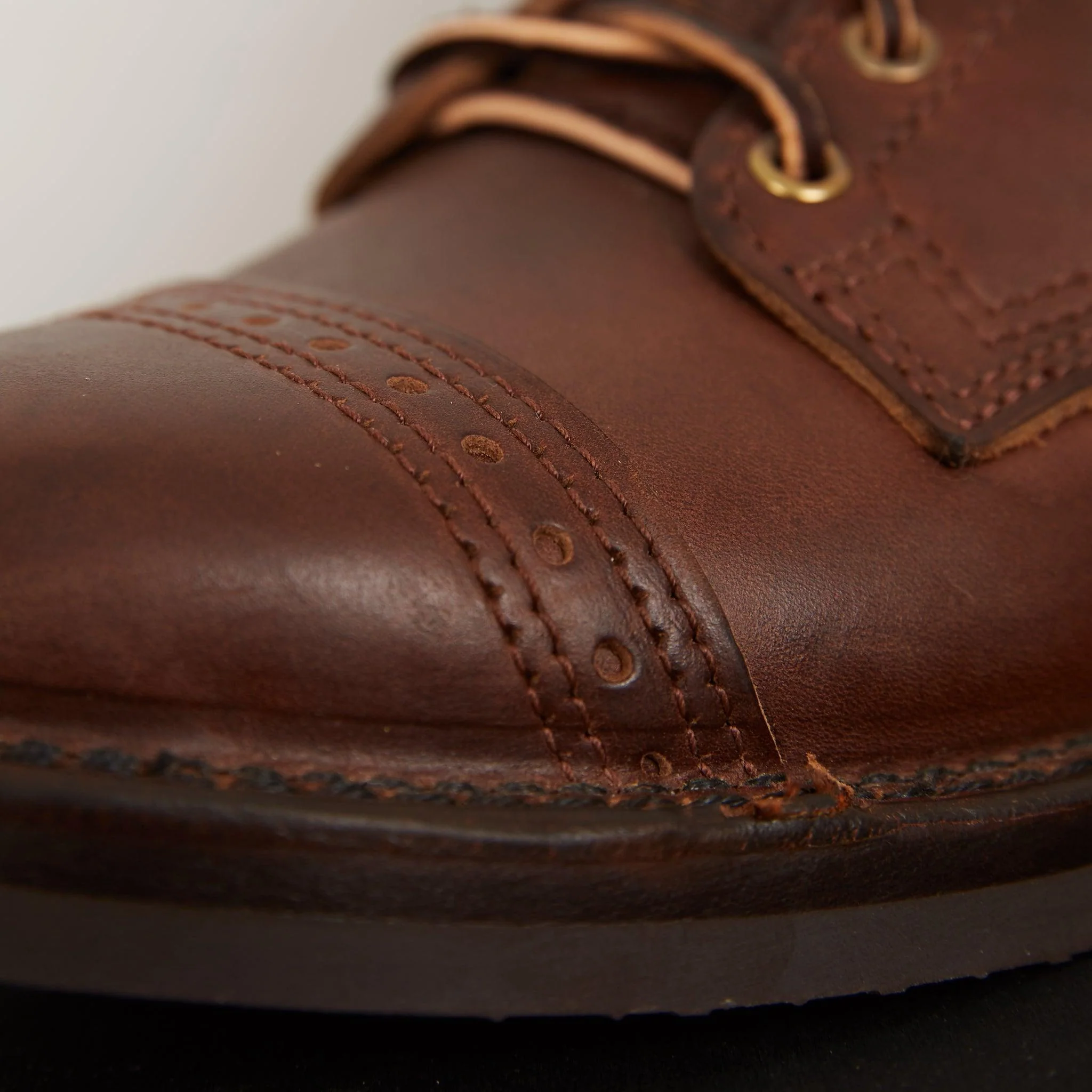 WE-907-BRN - Wesco Custom Hendrik Chromexcel - Brown - Image 13