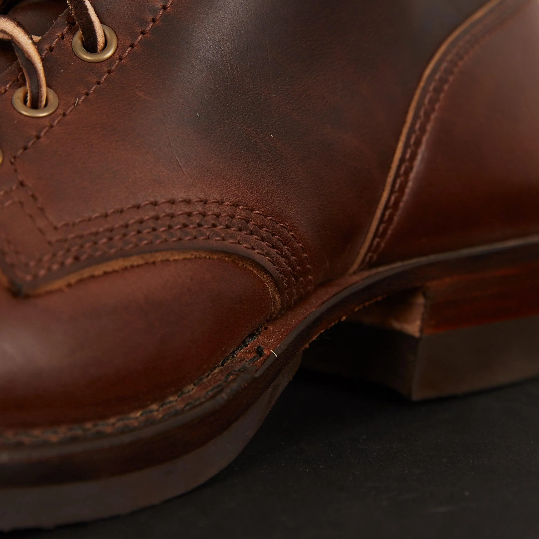 WE-907-BRN - Wesco Custom Hendrik Chromexcel - Brown - Image 14