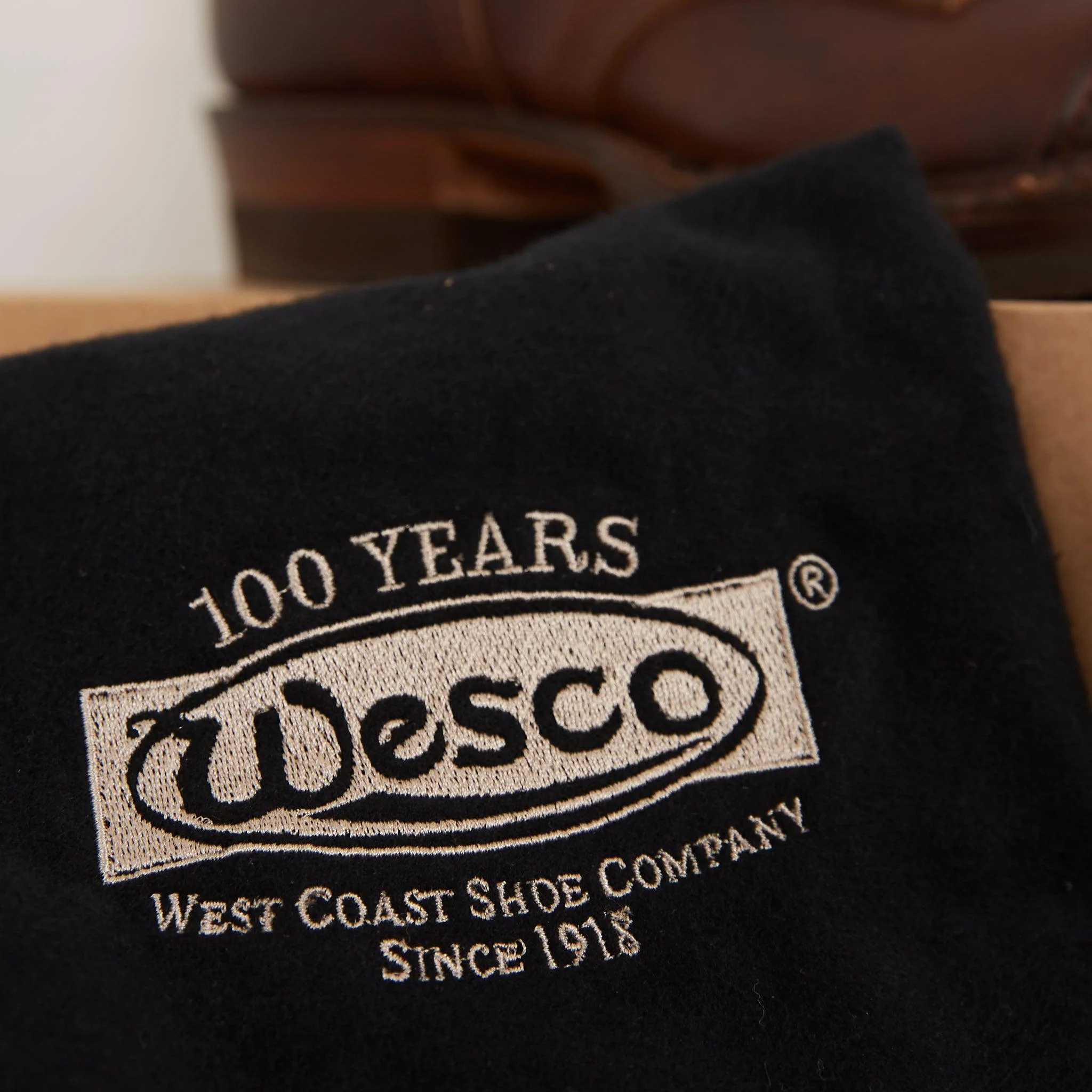 WE-907-BRN - Wesco Custom Hendrik Chromexcel - Brown - Image 15