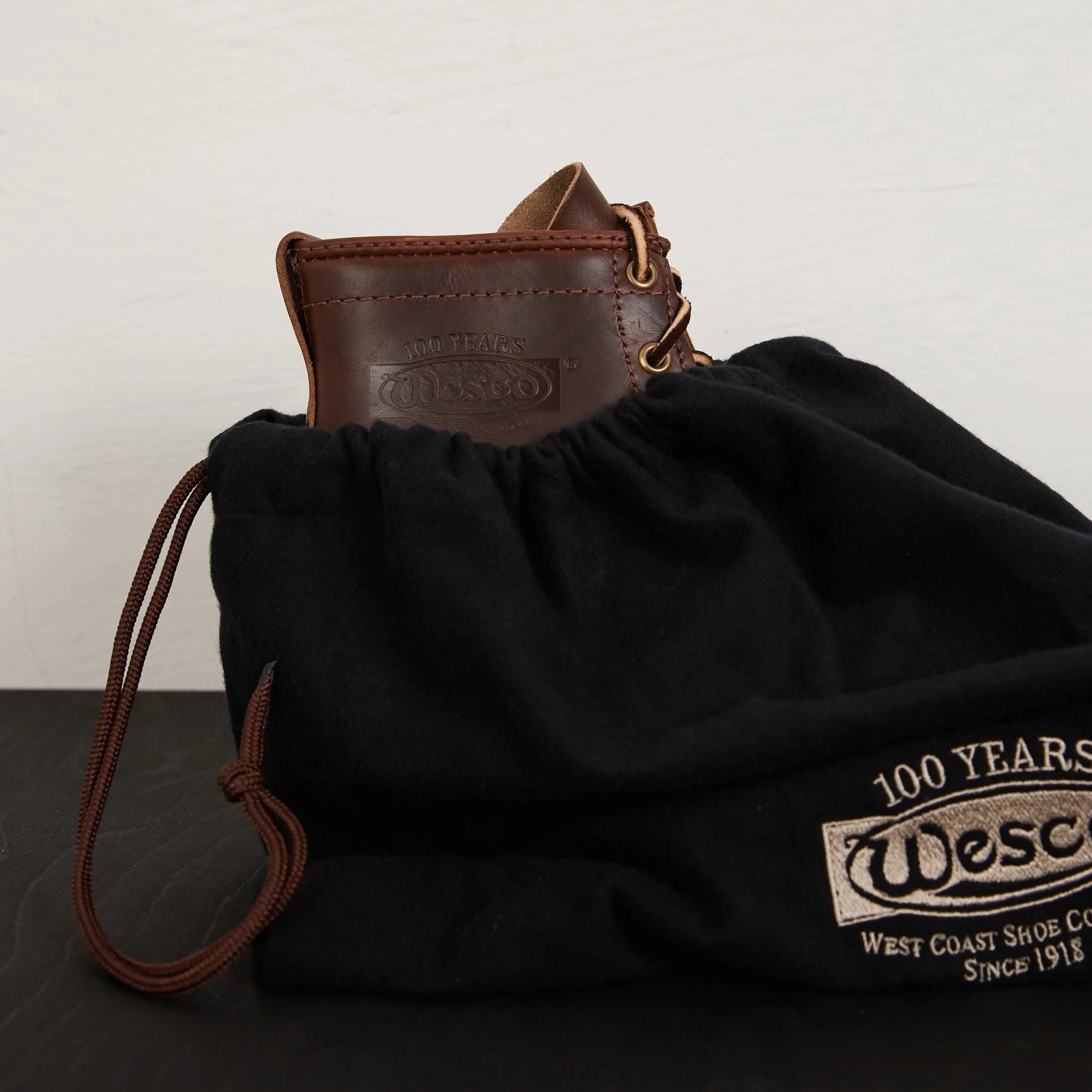 WE-907-BRN - Wesco Custom Hendrik Chromexcel - Brown - Image 16