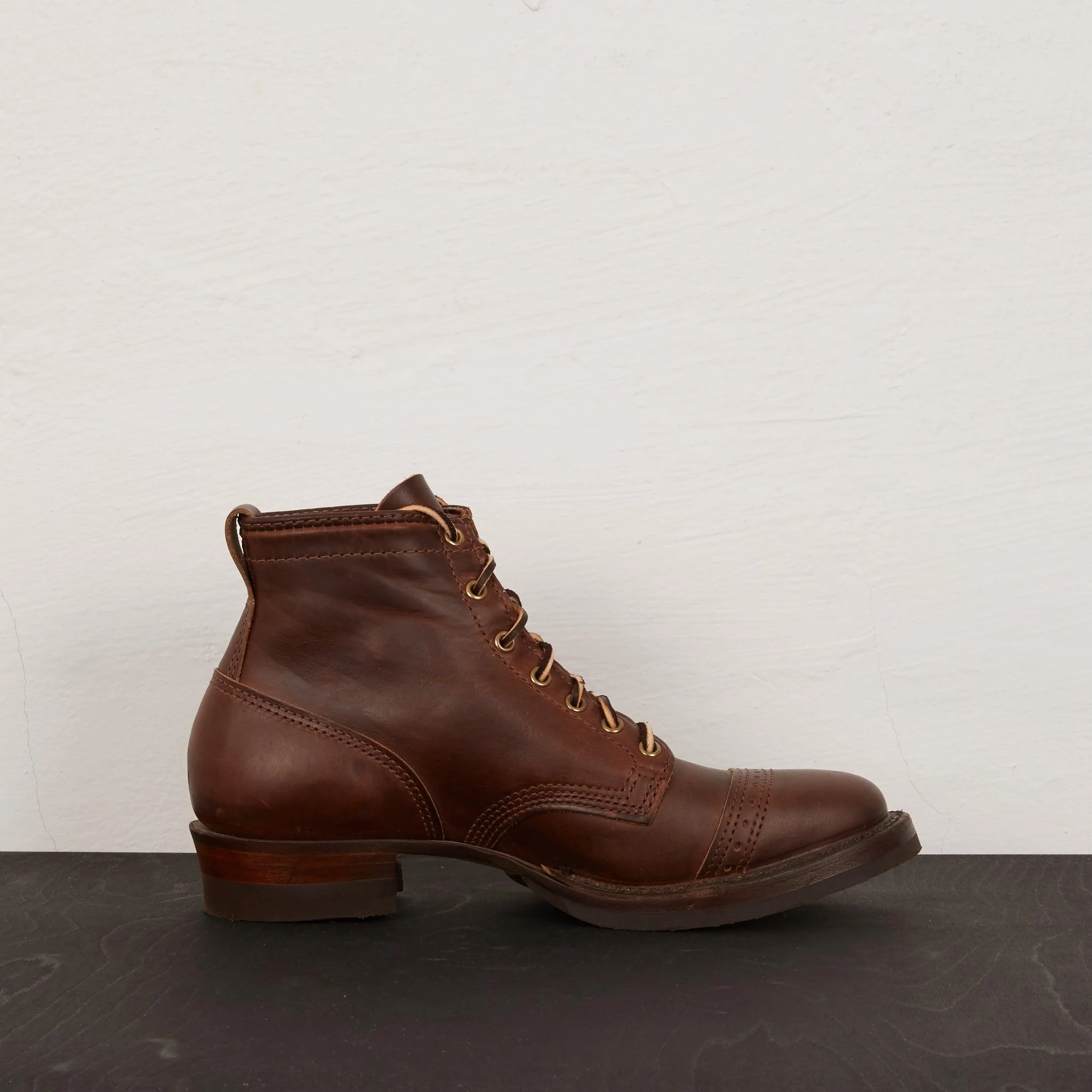 WE-907-BRN - Wesco Custom Hendrik Chromexcel - Brown - Image 6