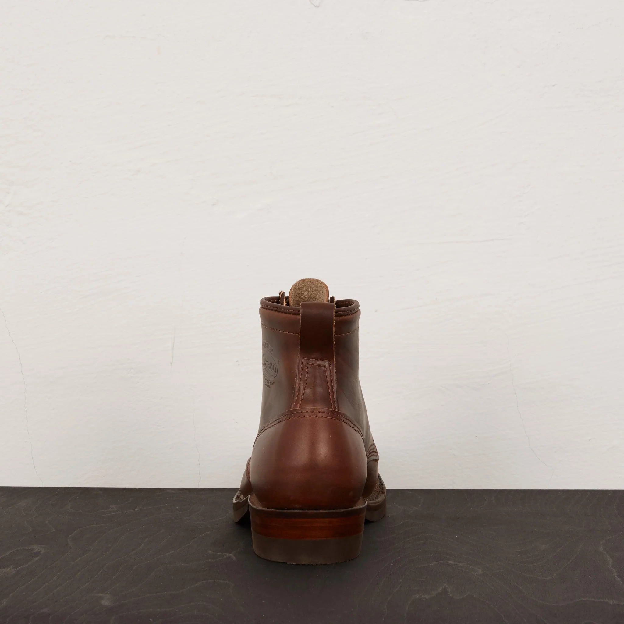 WE-907-BRN - Wesco Custom Hendrik Chromexcel - Brown - Image 8