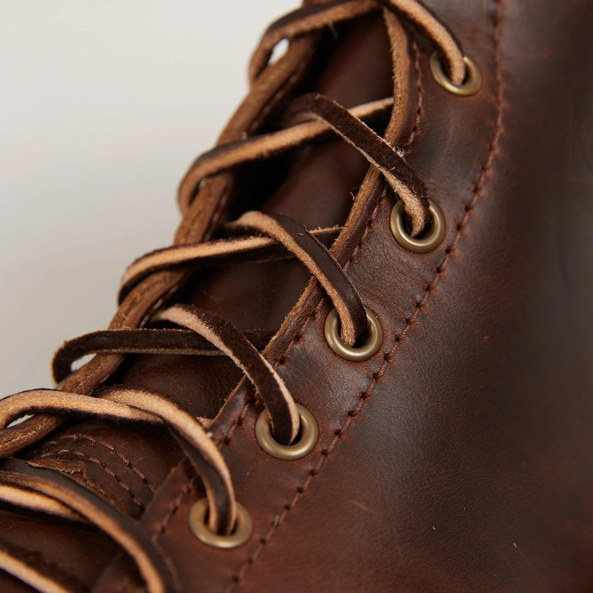 WE-907-BRN - Wesco Custom Hendrik Chromexcel - Brown - Image 9