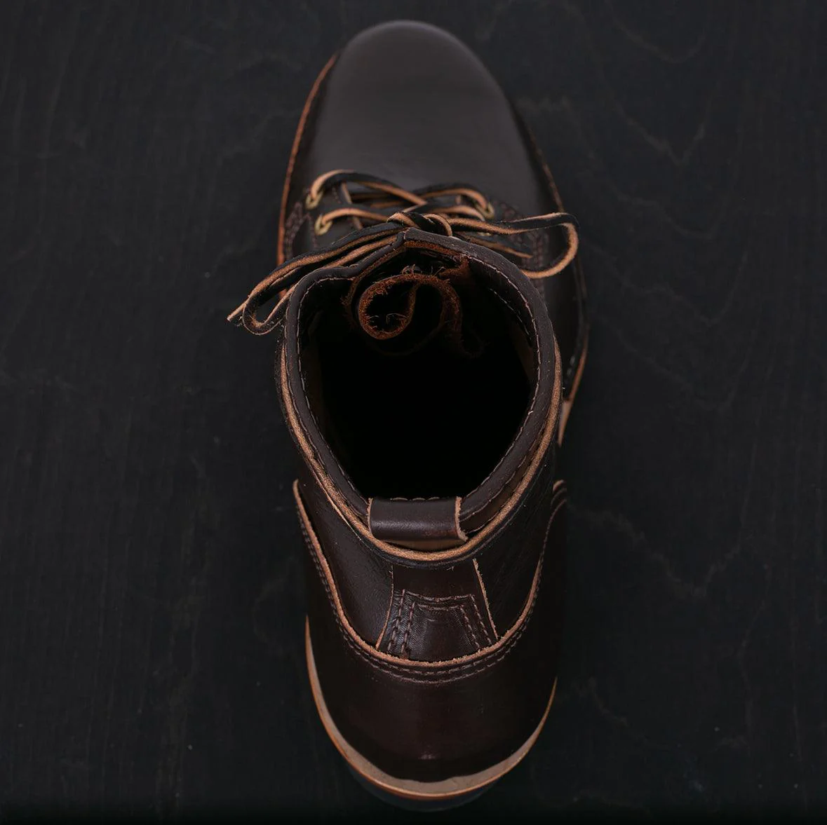 WE-907CXL-BRN - Wesco Custom Warren Chromexcel - Brown - Image 11