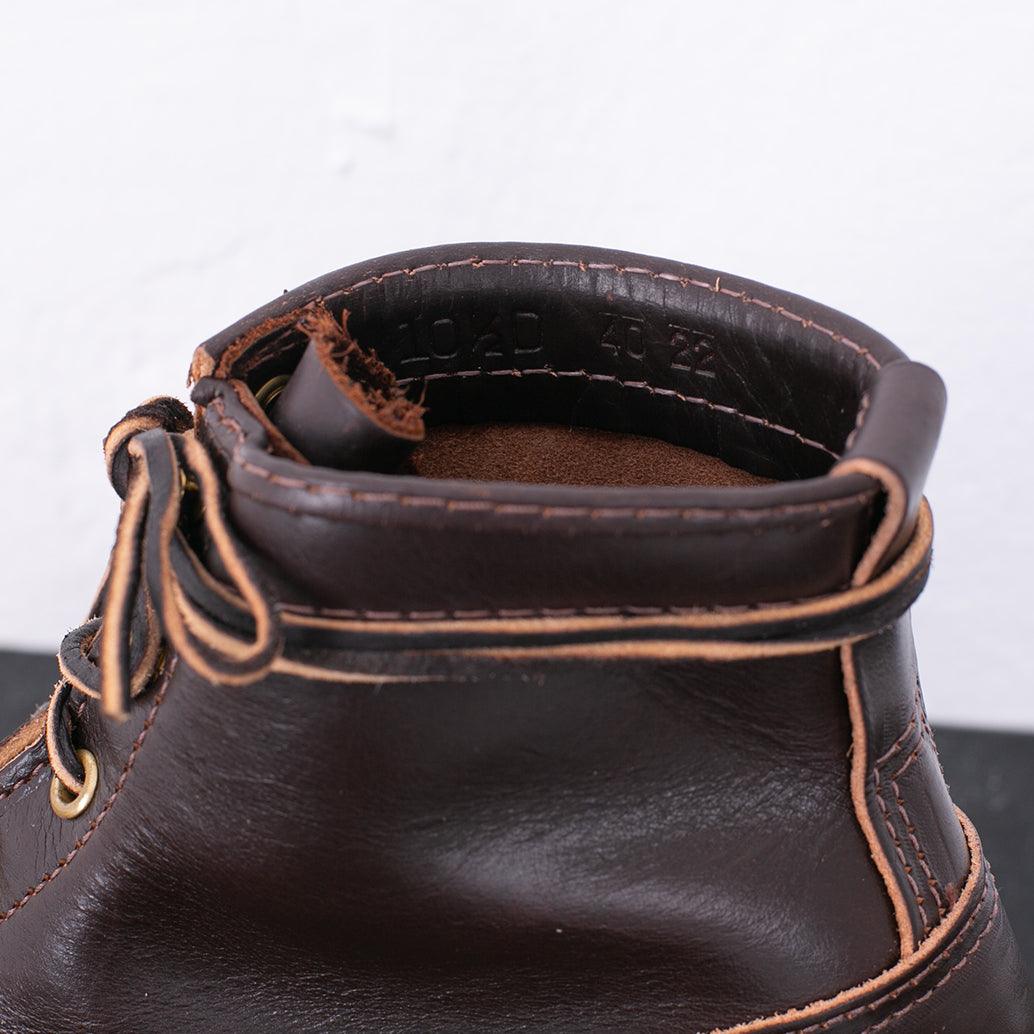 WE-907CXL-BRN - Wesco Custom Warren Chromexcel - Brown - Image 12