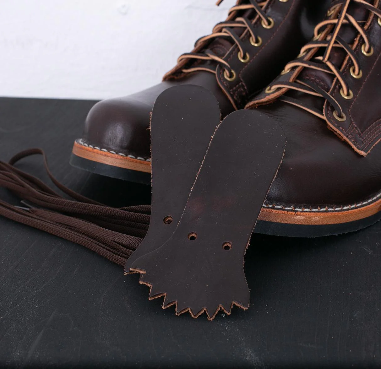 WE-907CXL-BRN - Wesco Custom Warren Chromexcel - Brown - Image 13