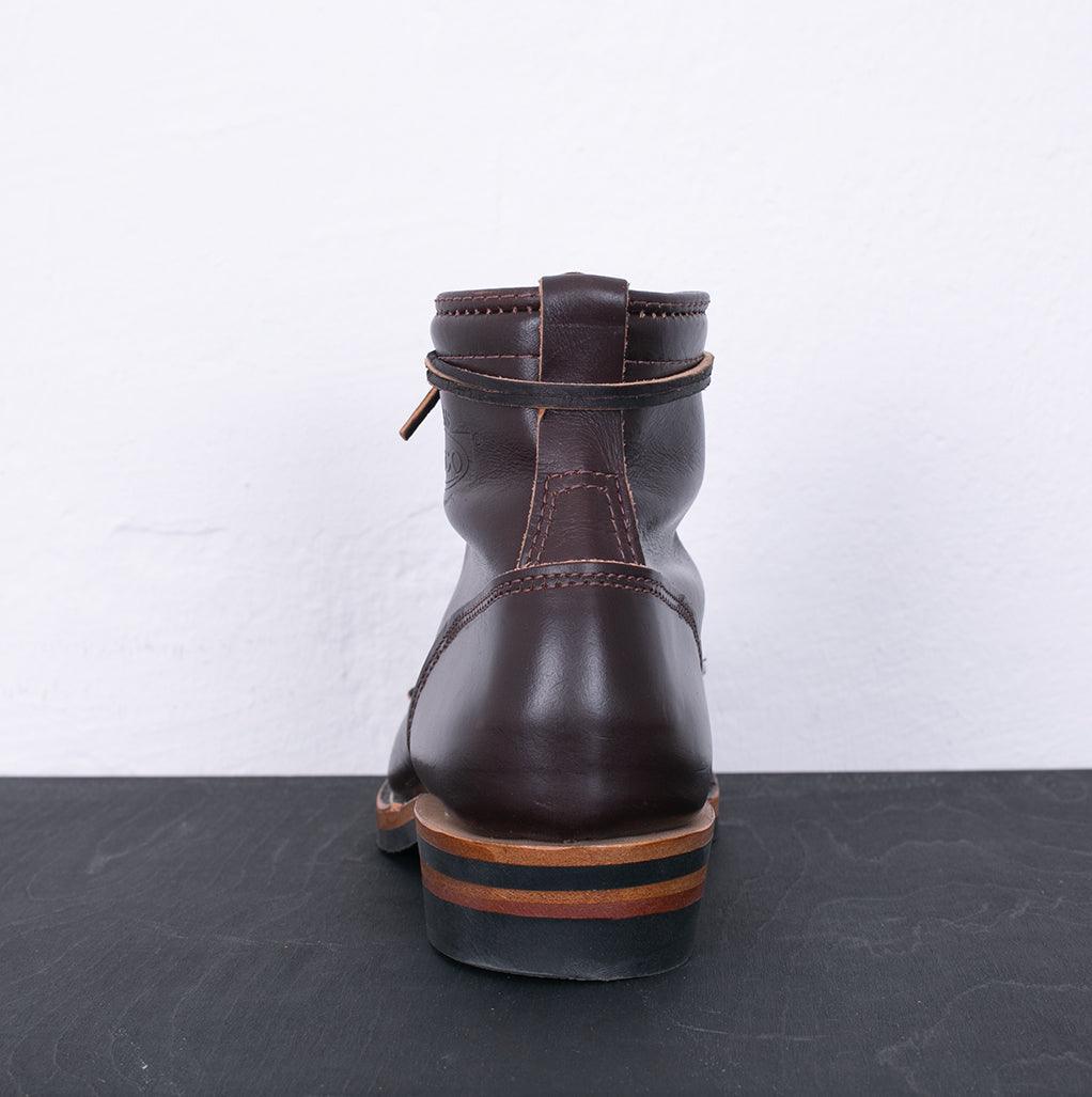 WE-907CXL-BRN - Wesco Custom Warren Chromexcel - Brown - Image 9