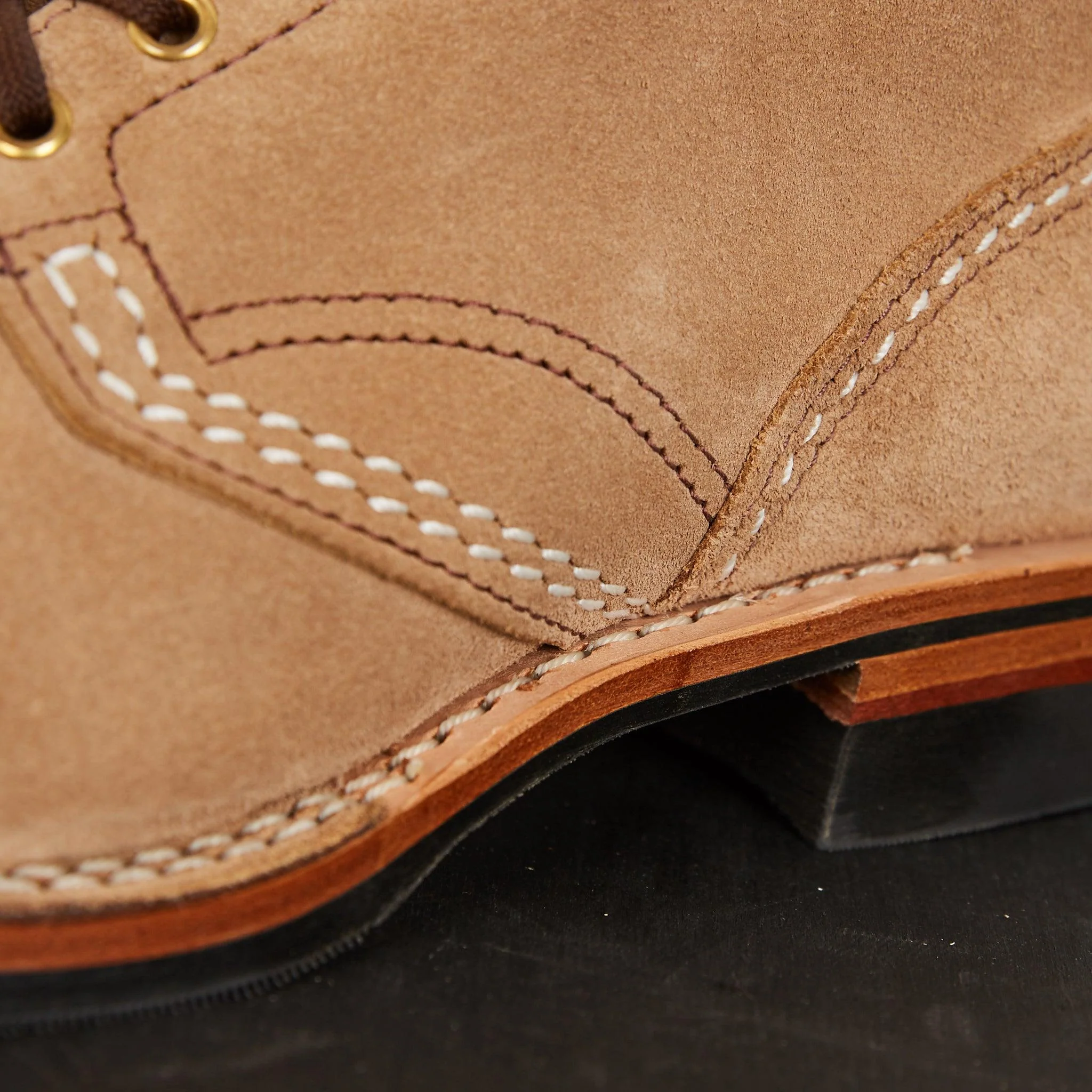 WE-BE207269-ROB - Wesco Custom Jobmaster - Roughout Burlap - Image 10