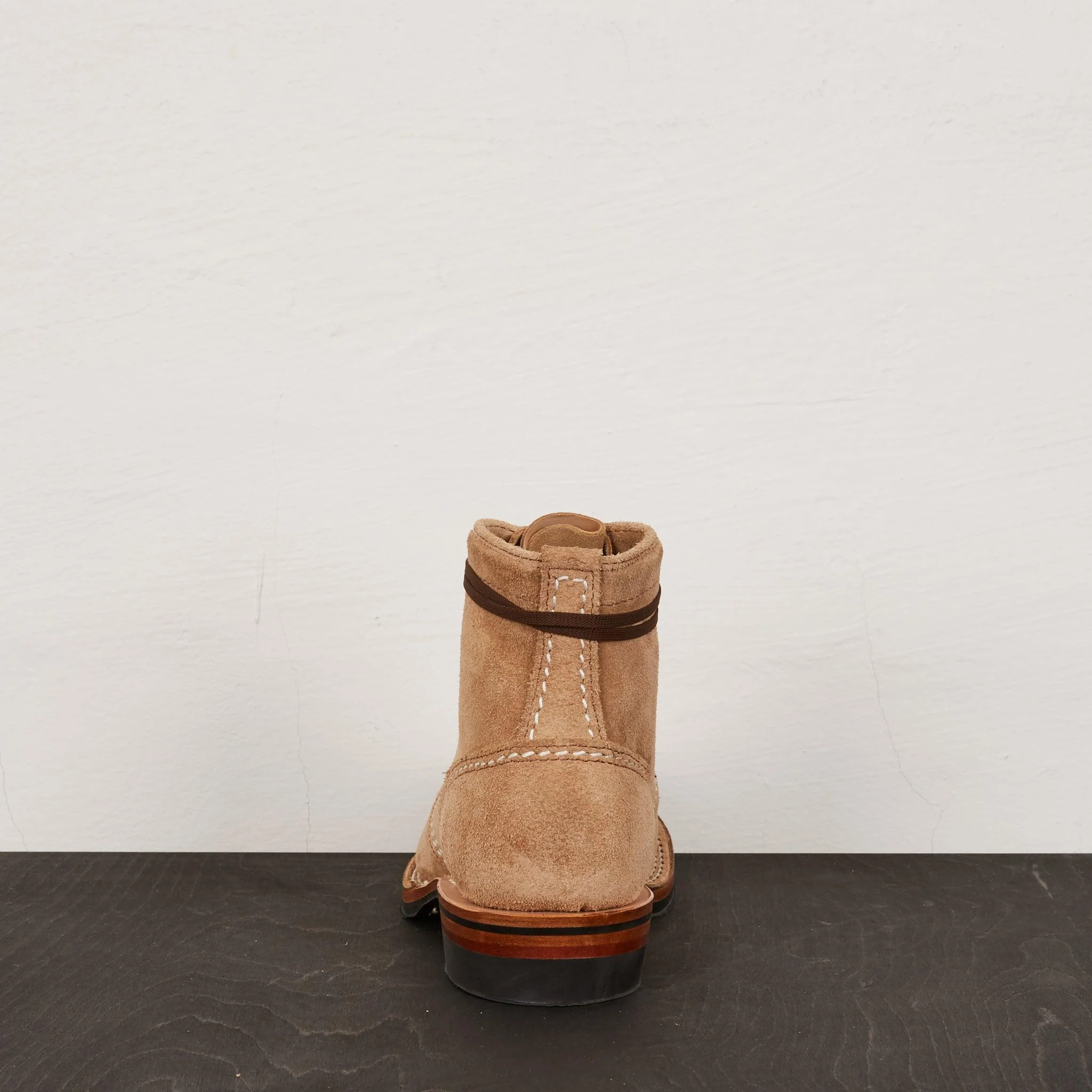 WE-BE207269-ROB - Wesco Custom Jobmaster - Roughout Burlap - Image 7