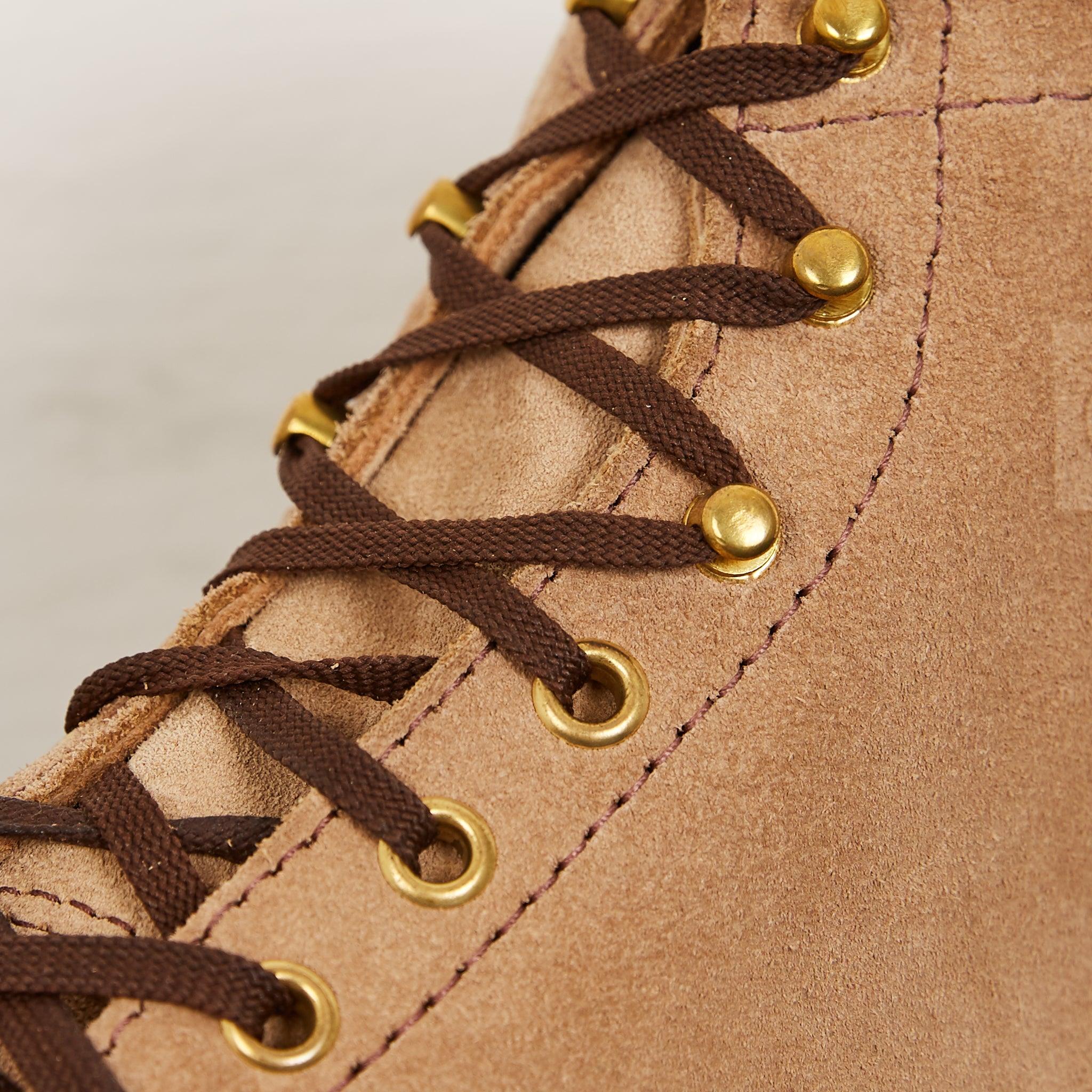 WE-BE207269-ROB - Wesco Custom Jobmaster - Roughout Burlap - Image 8