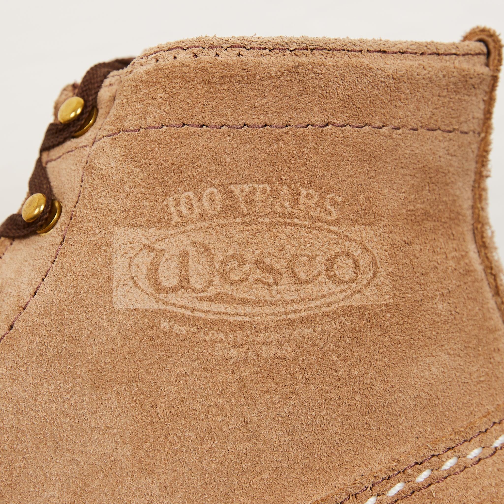 WE-BE207269-ROB - Wesco Custom Jobmaster - Roughout Burlap - Image 9