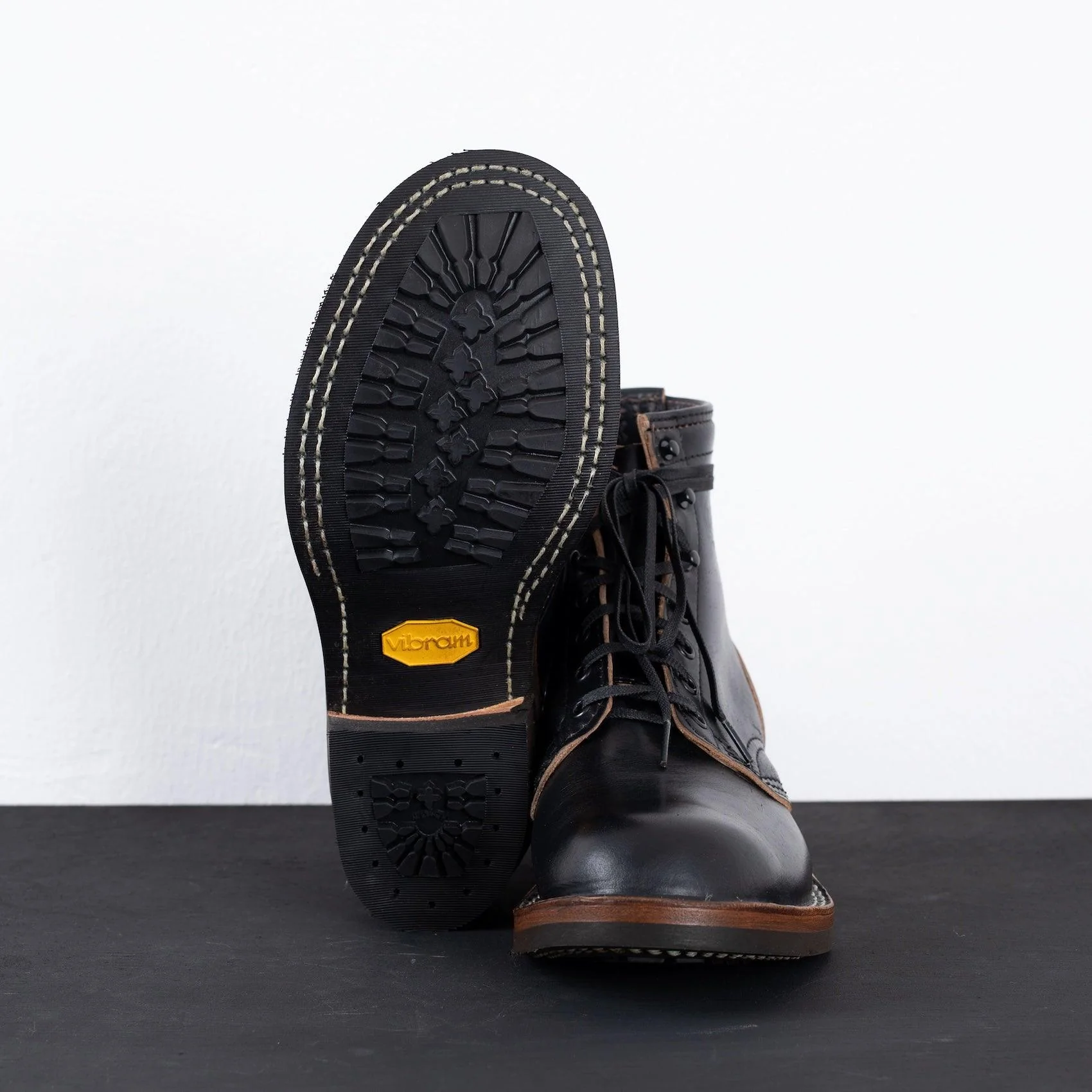 WE-BKCXL207430-2-BLK - Wesco Custom Chromexcel Jobmaster - Black - Image 4