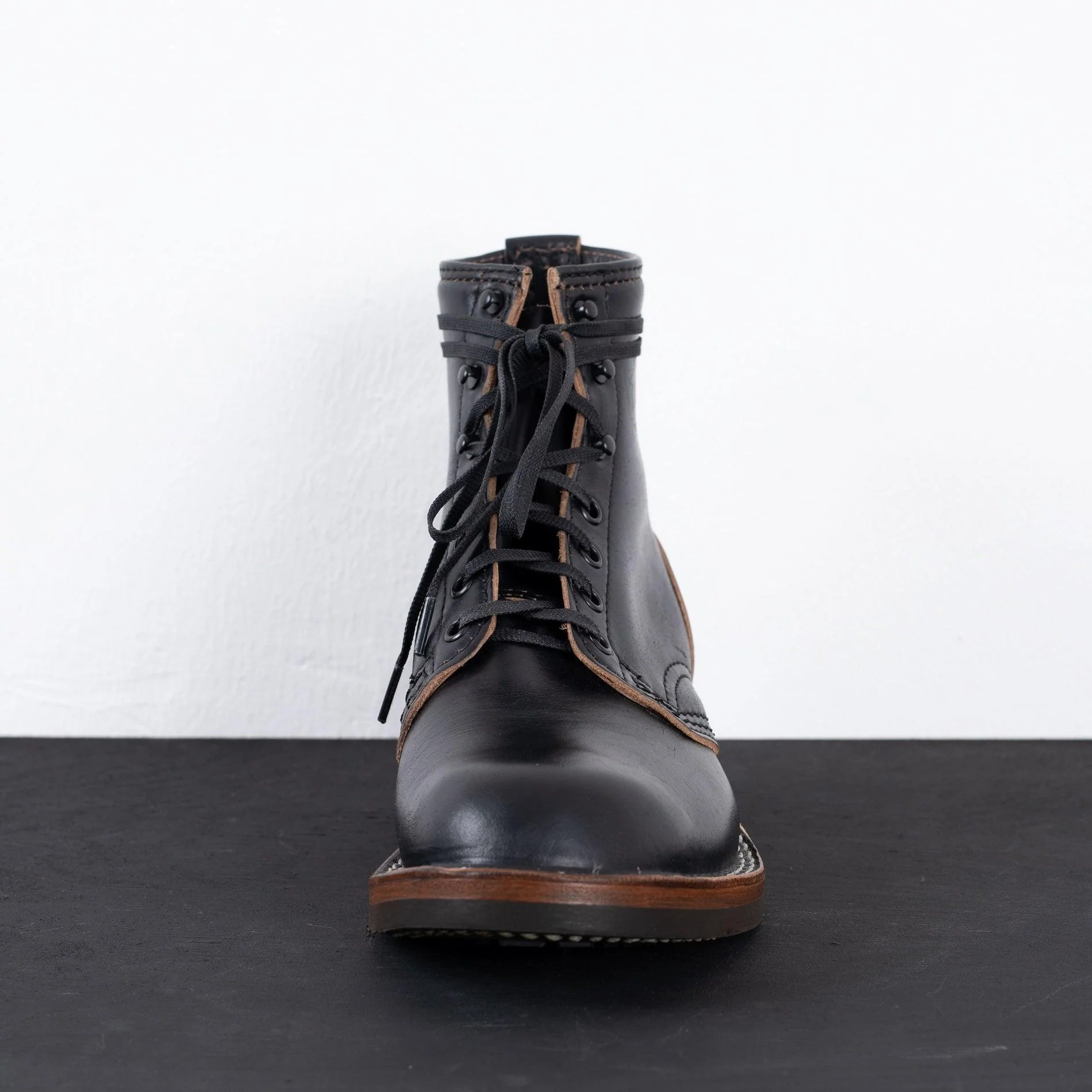 WE-BKCXL207430-2-BLK - Wesco Custom Chromexcel Jobmaster - Black - Image 5