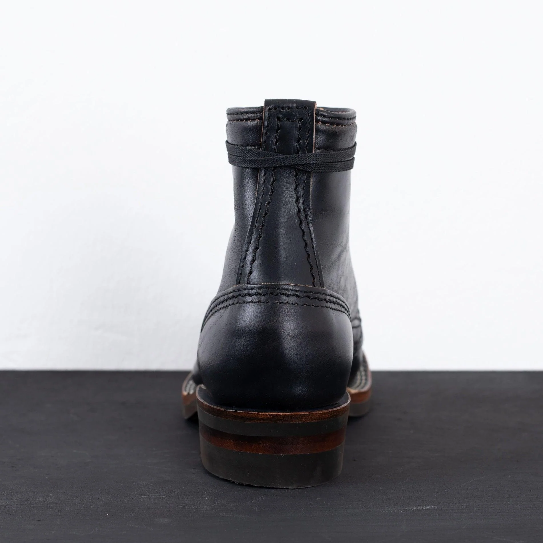 WE-BKCXL207430-2-BLK - Wesco Custom Chromexcel Jobmaster - Black - Image 6