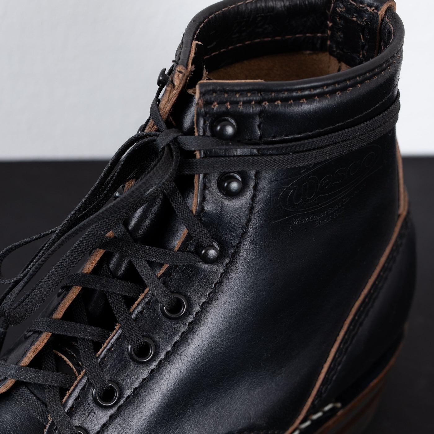 WE-BKCXL207430-2-BLK - Wesco Custom Chromexcel Jobmaster - Black - Image 7