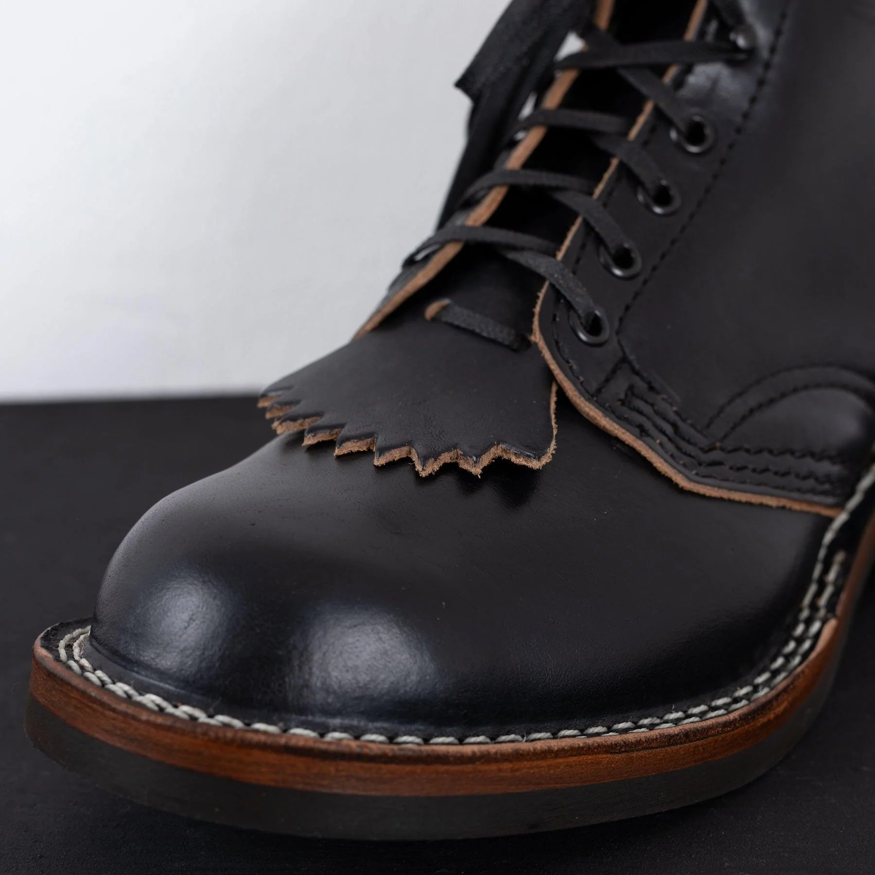 WE-BKCXL207430-2-BLK - Wesco Custom Chromexcel Jobmaster - Black - Image 9