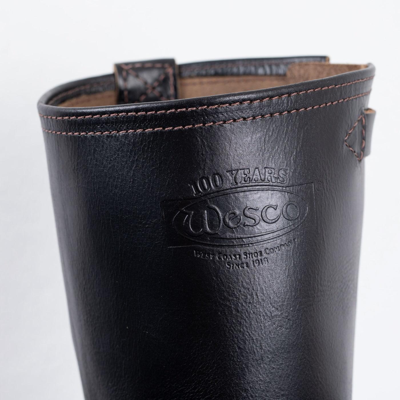 WE-CXL7710705-BLK - Custom Boss Engineer Chromexcel - Black - Image 10