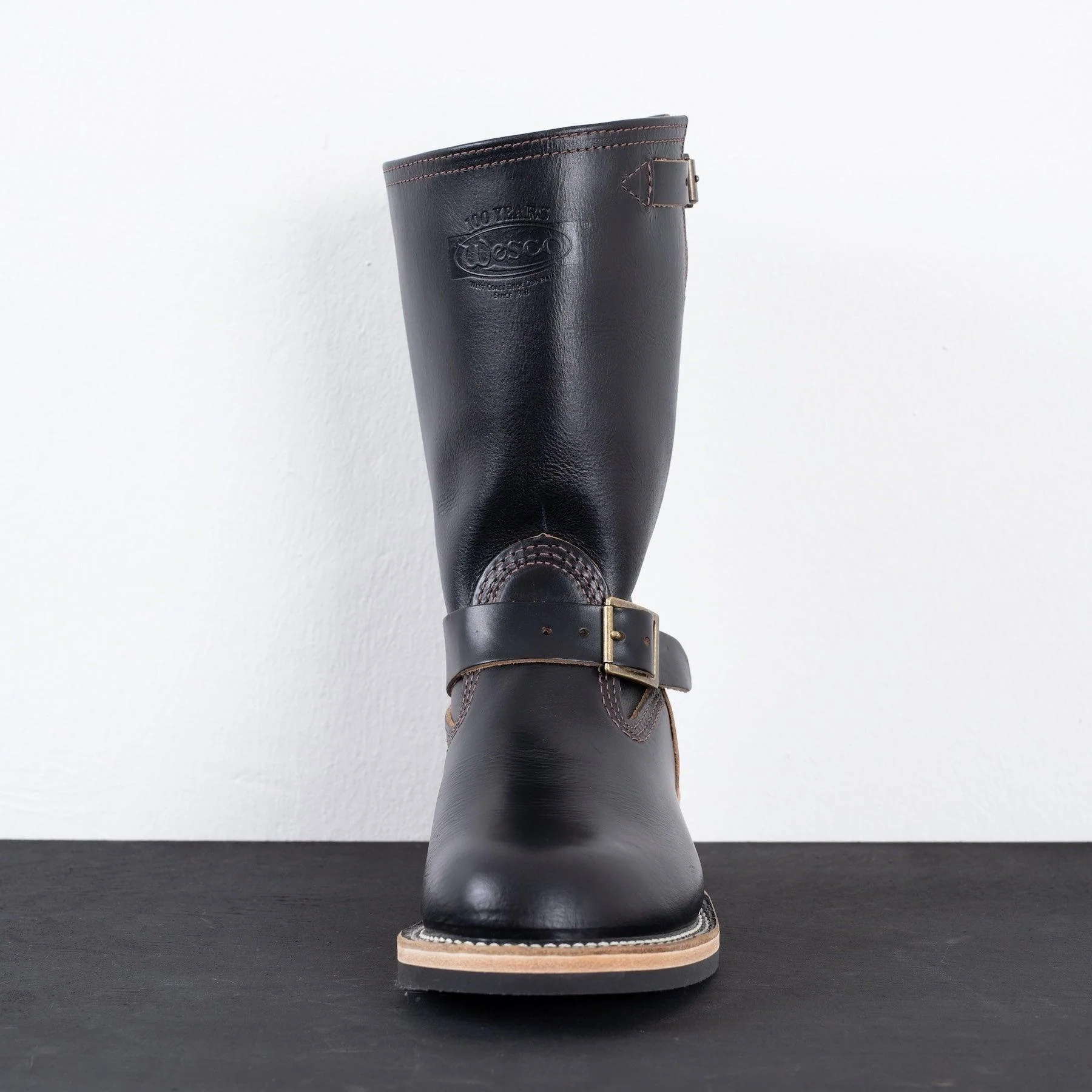 WE-CXL7710705-BLK - Custom Boss Engineer Chromexcel - Black - Image 5