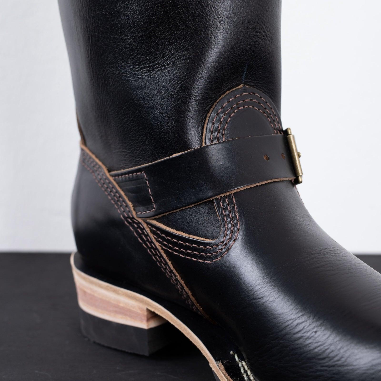 WE-CXL7710705-BLK - Custom Boss Engineer Chromexcel - Black - Image 7