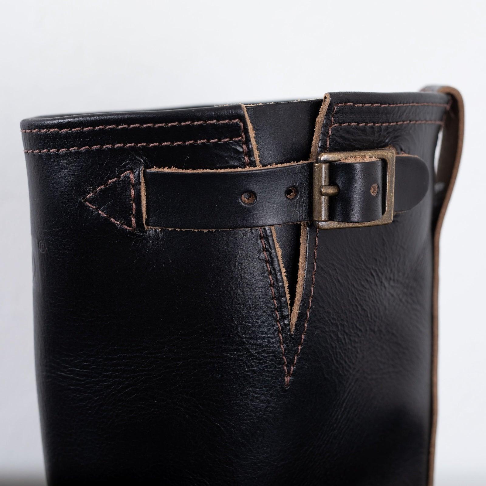 WE-CXL7710705-BLK - Custom Boss Engineer Chromexcel - Black - Image 9